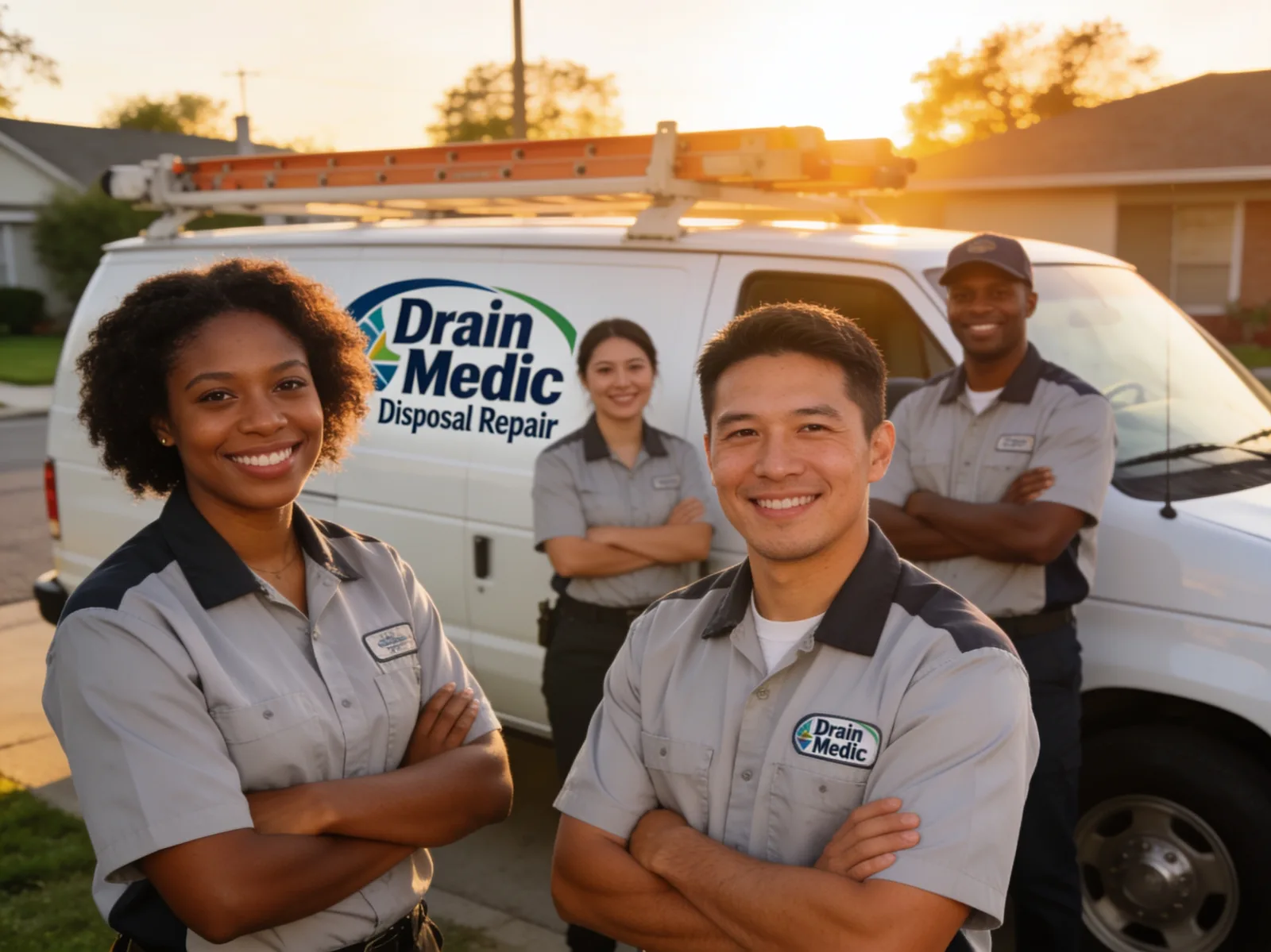 Garbage Disposal Repair company in Smiley, TX